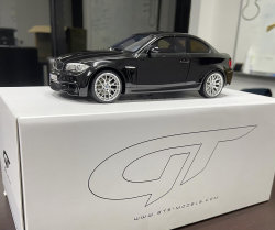 2011 BMW 1-Series M Coupe