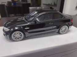 2011 BMW 1-Series M Coupe