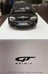 2011 BMW 1-Series M Coupe