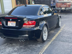 2011 BMW 1-Series M Coupe