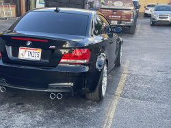 2011 BMW 1-Series M Coupe
