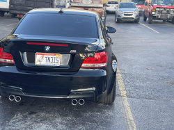 2011 BMW 1-Series M Coupe