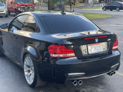 2011 BMW 1-Series M Coupe