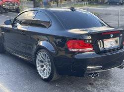 2011 BMW 1-Series M Coupe