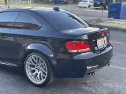 2011 BMW 1-Series M Coupe
