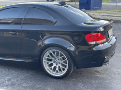 2011 BMW 1-Series M Coupe