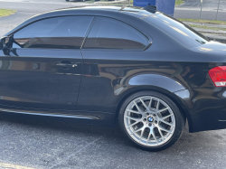 2011 BMW 1-Series M Coupe