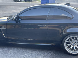 2011 BMW 1-Series M Coupe