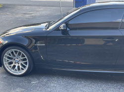 2011 BMW 1-Series M Coupe