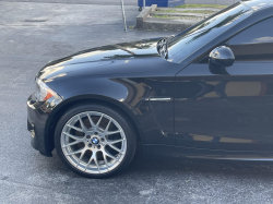 2011 BMW 1-Series M Coupe
