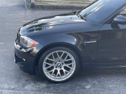 2011 BMW 1-Series M Coupe