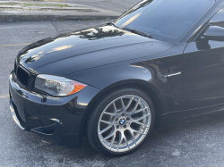 2011 BMW 1-Series M Coupe
