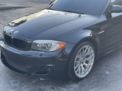 2011 BMW 1-Series M Coupe
