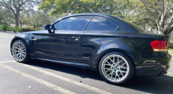 2011 BMW 1-Series M Coupe