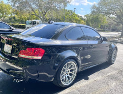 2011 BMW 1-Series M Coupe
