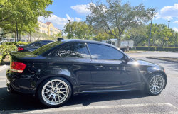 2011 BMW 1-Series M Coupe