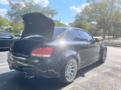 2011 BMW 1-Series M Coupe