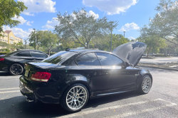 2011 BMW 1-Series M Coupe