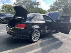2011 BMW 1-Series M Coupe