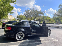 2011 BMW 1-Series M Coupe