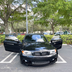 2011 BMW 1-Series M Coupe
