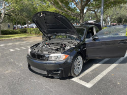 2011 BMW 1-Series M Coupe