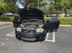2011 BMW 1-Series M Coupe
