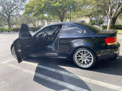 2011 BMW 1-Series M Coupe