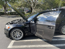 2011 BMW 1-Series M Coupe