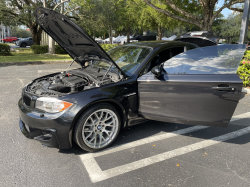 2011 BMW 1-Series M Coupe
