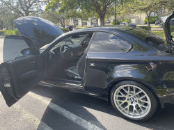 2011 BMW 1-Series M Coupe