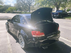 2011 BMW 1-Series M Coupe