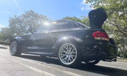 2011 BMW 1-Series M Coupe