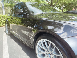 2011 BMW 1-Series M Coupe