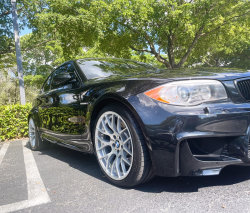 2011 BMW 1-Series M Coupe