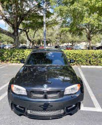 2011 BMW 1-Series M Coupe