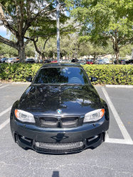 2011 BMW 1-Series M Coupe