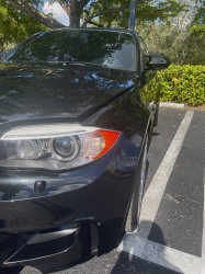2011 BMW 1-Series M Coupe