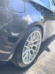2011 BMW 1-Series M Coupe