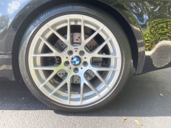 2011 BMW 1-Series M Coupe
