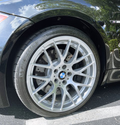 2011 BMW 1-Series M Coupe