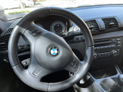 2011 BMW 1-Series M Coupe