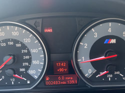 2011 BMW 1-Series M Coupe