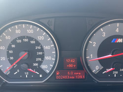 2011 BMW 1-Series M Coupe