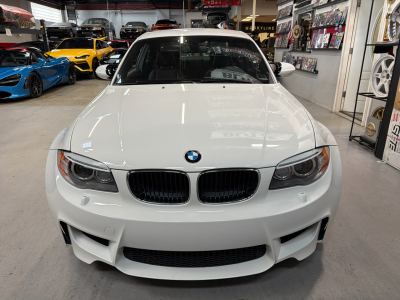 2011 BMW 1-Series M Coupe
