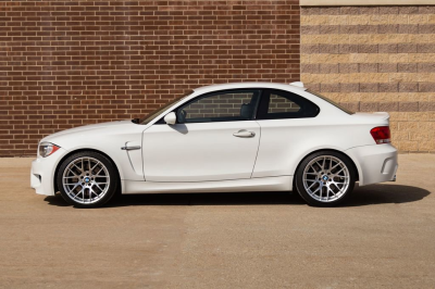 2011 BMW 1-Series M Coupe