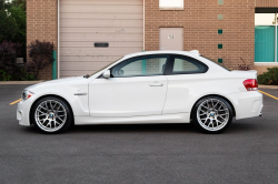 2011 BMW 1-Series M Coupe