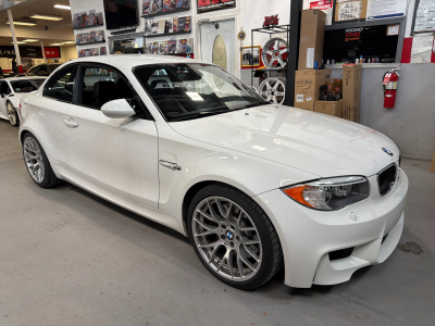 2011 BMW 1-Series M Coupe