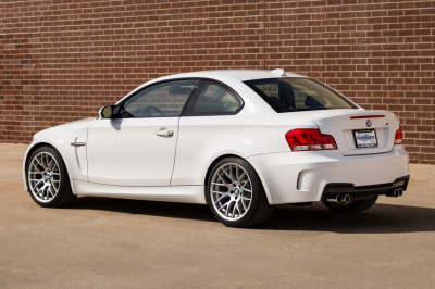 2011 BMW 1-Series M Coupe