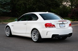 2011 BMW 1-Series M Coupe